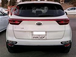 كيا سبورتاج